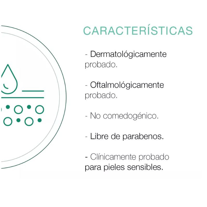 Protector Solar Facial sin color Neutrogena Sun fresh Derm care Niacinamida FPS50+ 40 g