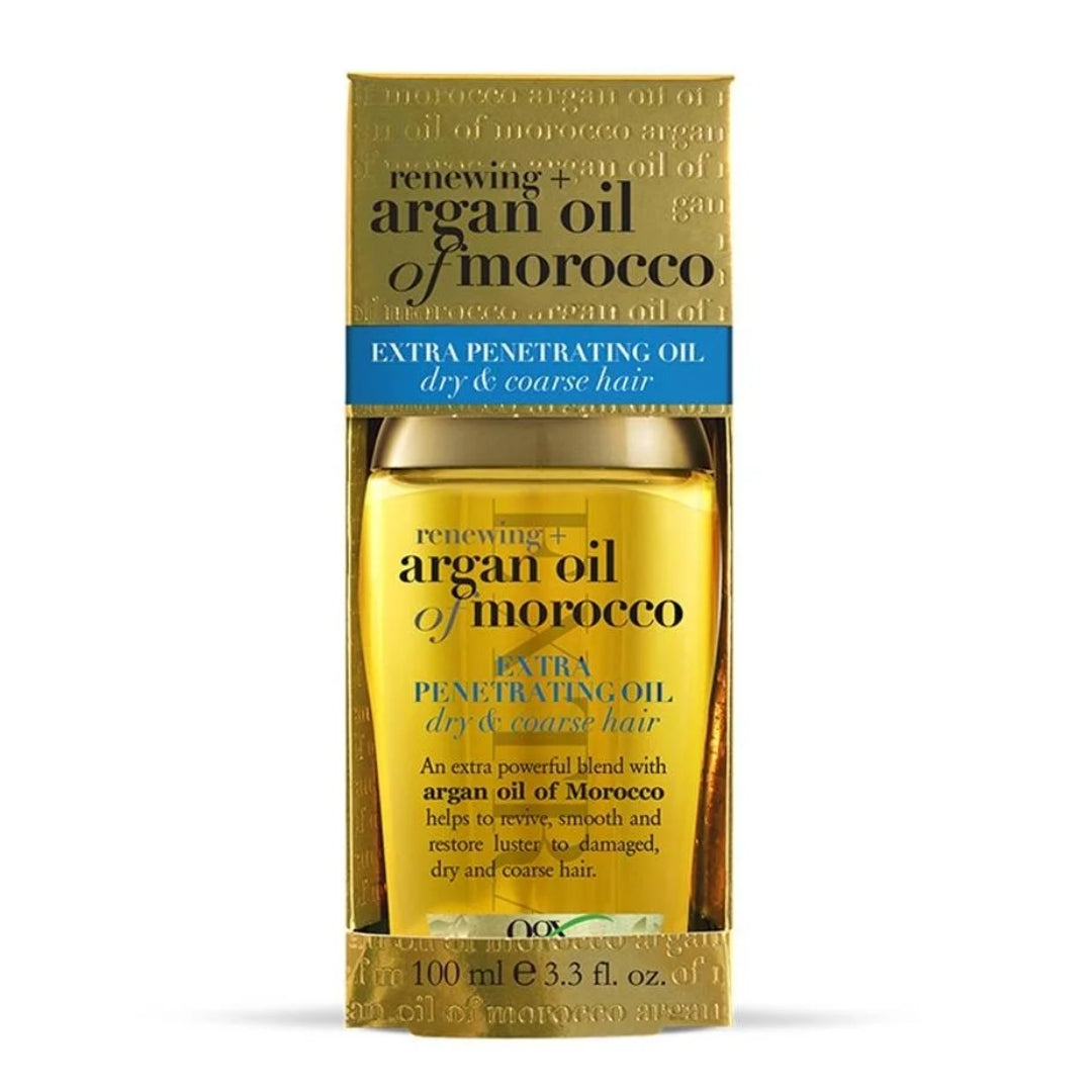 Renewing + Argan Oil of Morocco (100 ml)