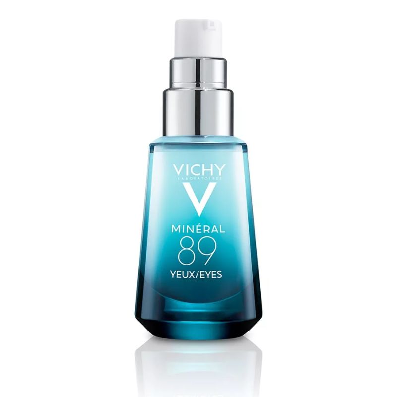 Vichy Minéral 89 Fortifier Facial Reparador Para Ojos (15 ml.)