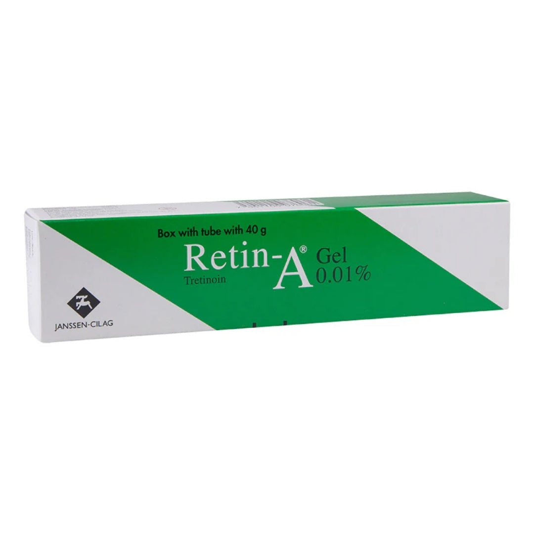 Retin-a 0.01% Tretinoína Crema Acné Manchas Estrias Arrugas Tipo De Piel Todo Tipo De Piel