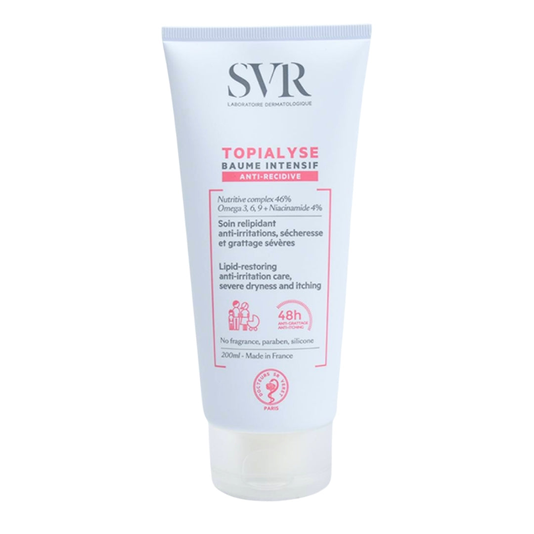 SVR Topialyse Baume Intensif Antirritacion Corporal (200 ml)