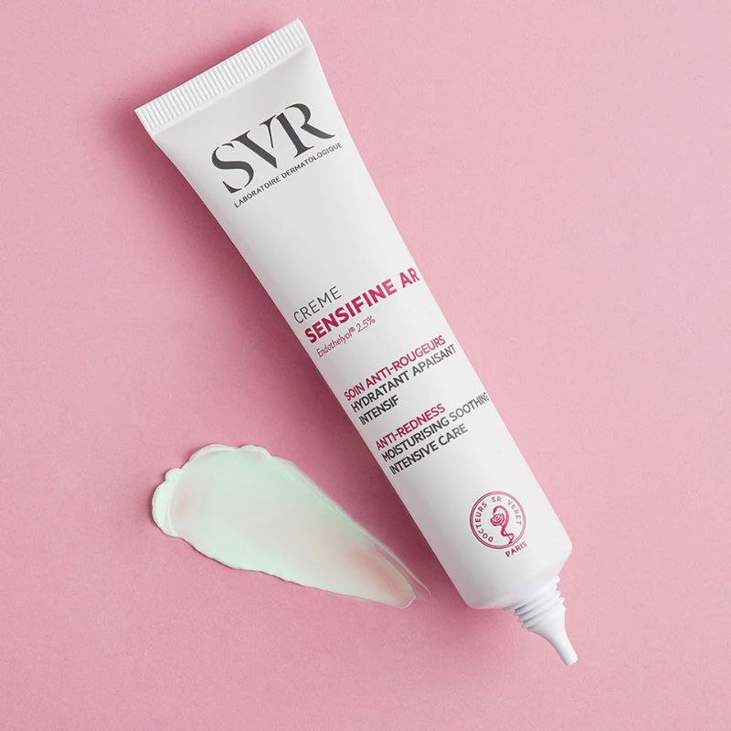 SVR Sensifine Cuidado Antirojeces (40 ml)