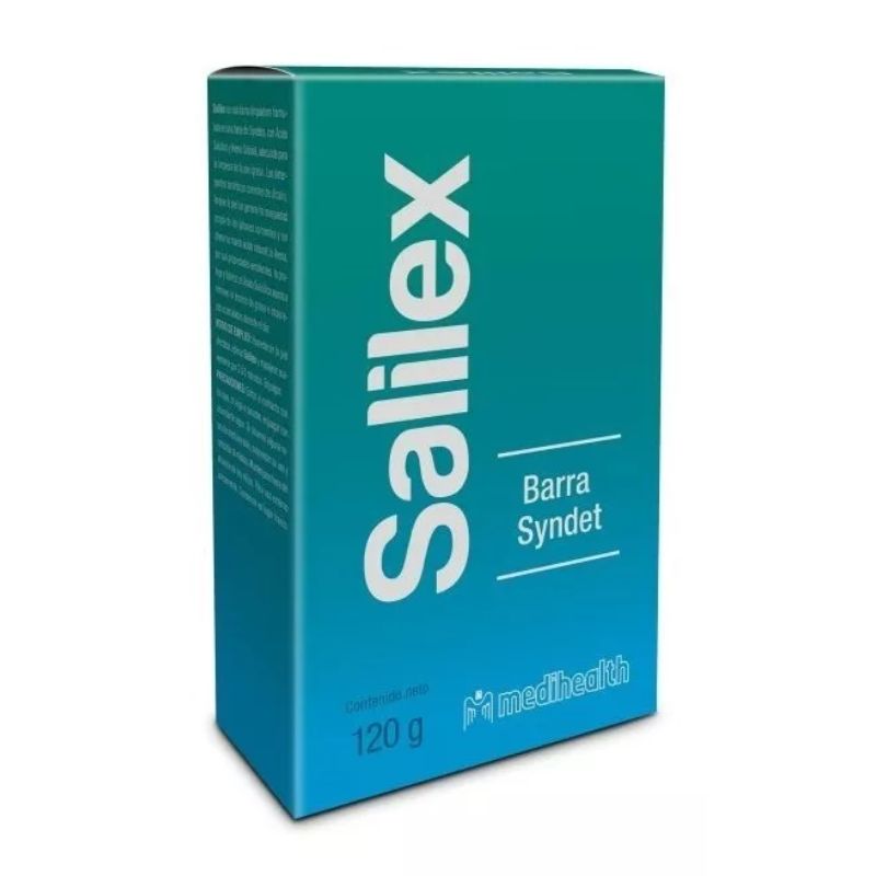 Salilex Barra Limpiadora (120 gr)