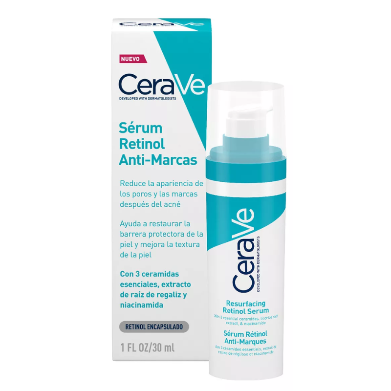 Cerave Sérum Retinol Anti Marcas (30ml)