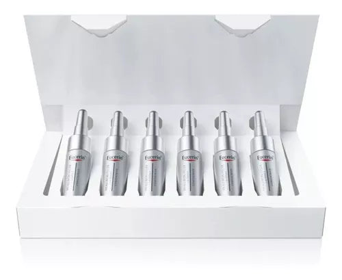 Eucerin Hyaluron-filler Sérum para líneas de expresión 6 Pack (5 ml c/u)