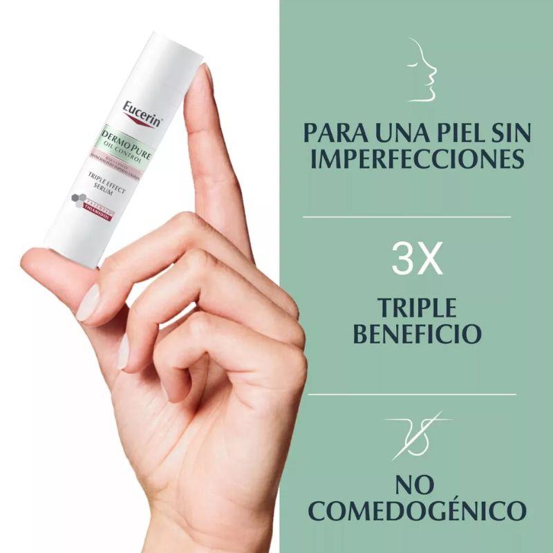 Eucerin Serum Dermopure Oil Control (40 ml)