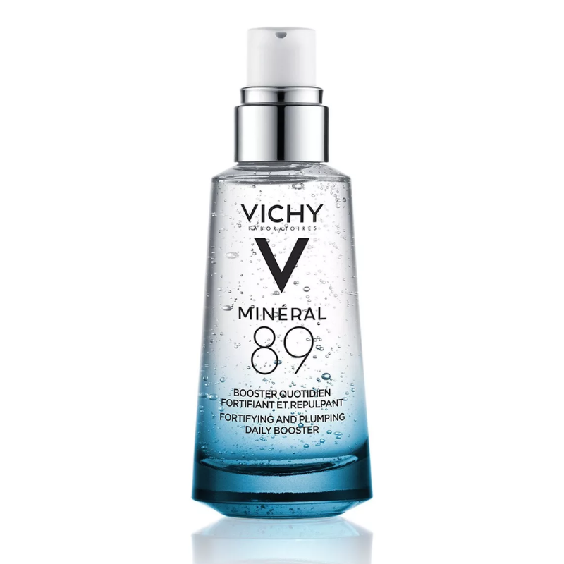 Vichy Minéral 89 Booster Sérum Fortificador  (50 ml.)