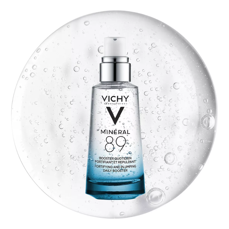 Vichy Minéral 89 Booster Sérum Fortificador  (50 ml.)