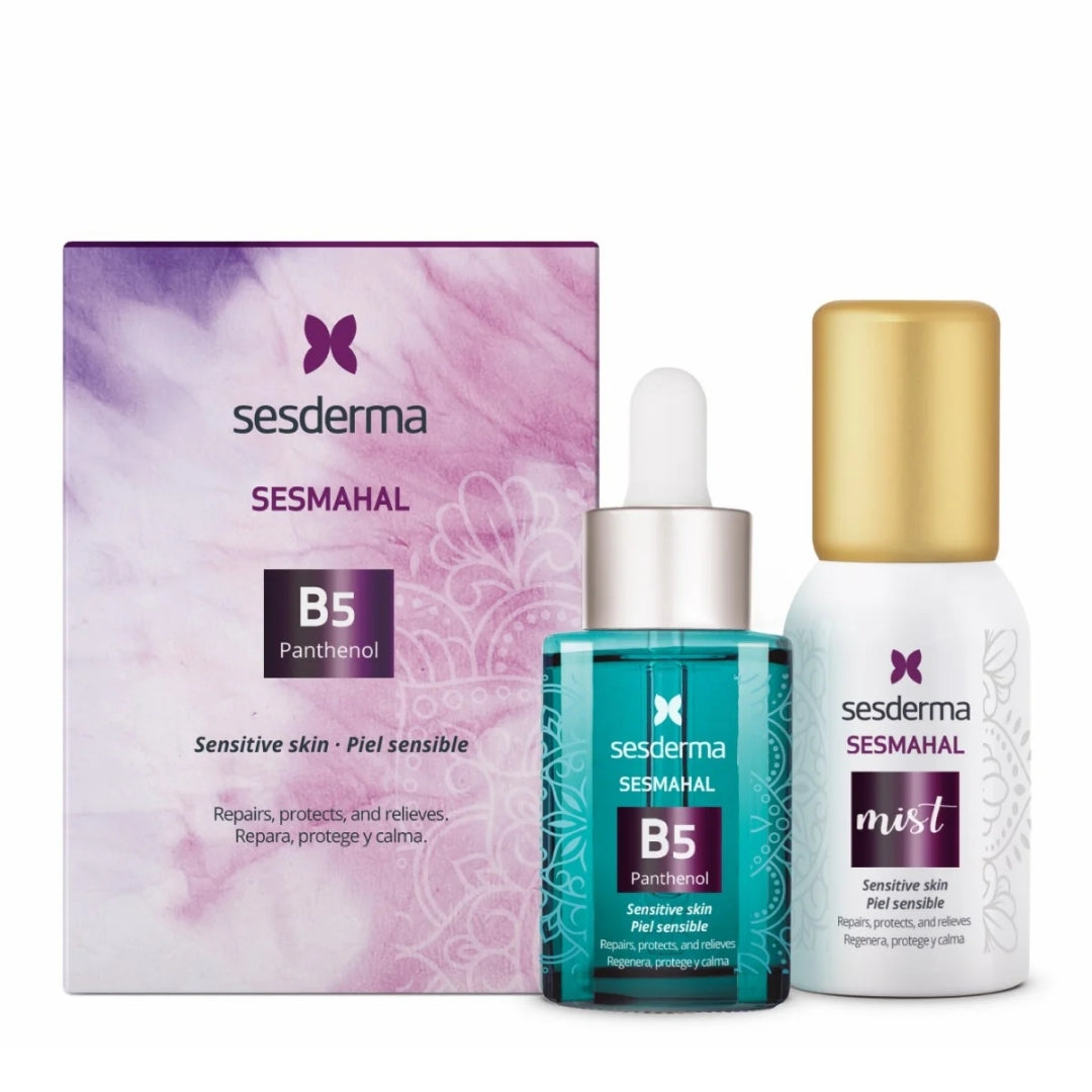 Sesderma Sesmahal B5 Panthenol Serúm Y Mist