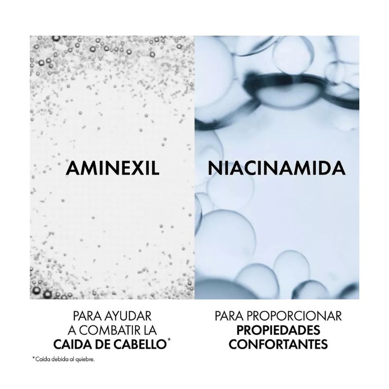 Shampoo Vichy Dercos Anti Caída 216 Ml 34 Sobres