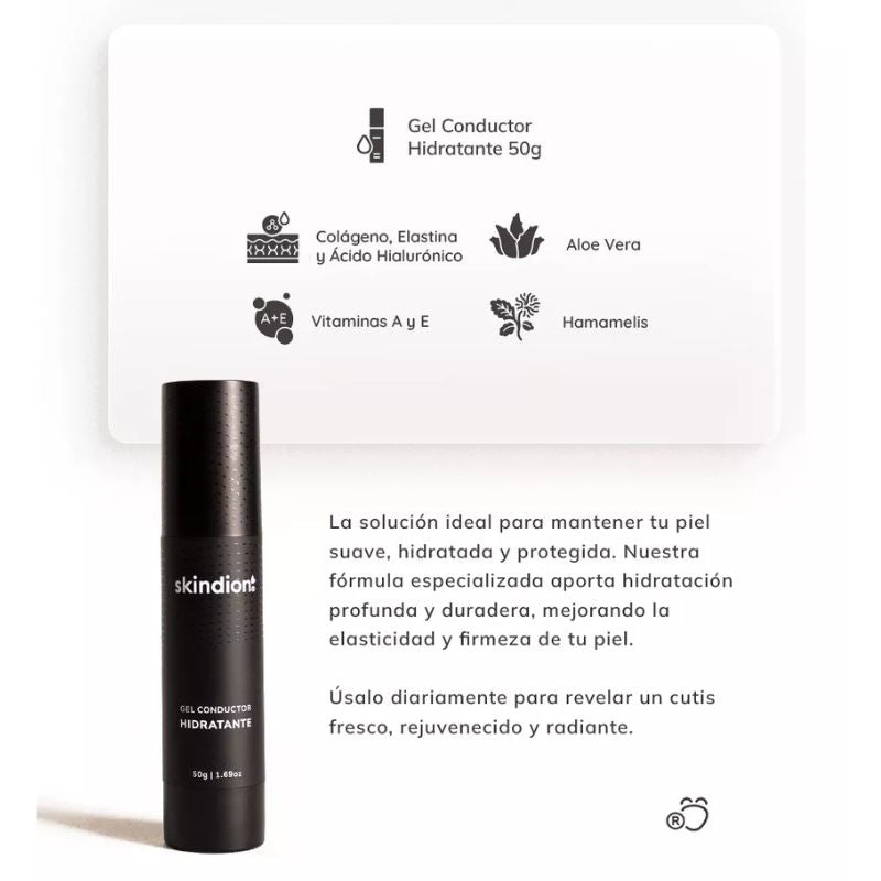 Skindion Rejuvenecimiento Facial Sk-dm-101 Rosa 50g