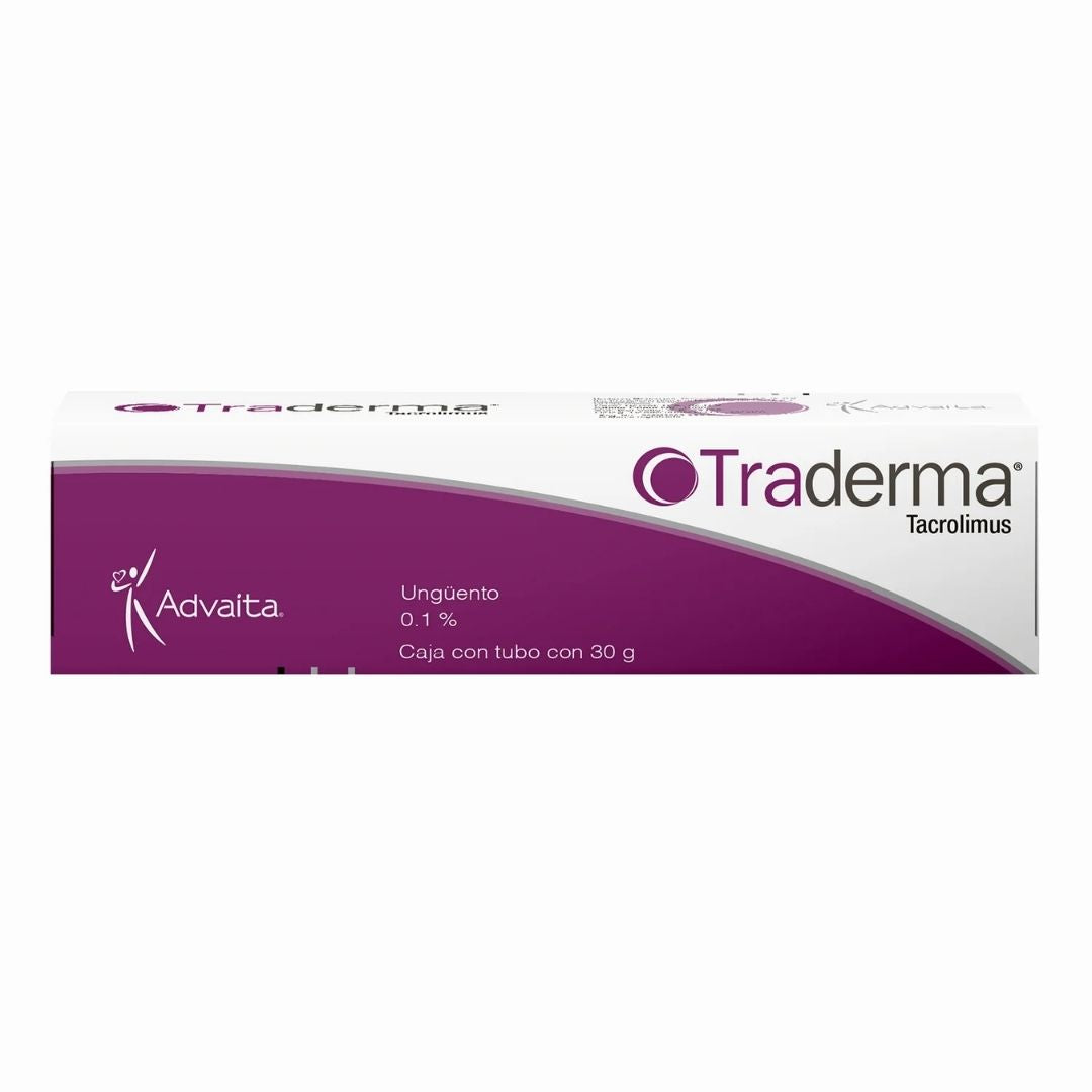 Traderma Unguento 0.1% 30gr Advaita