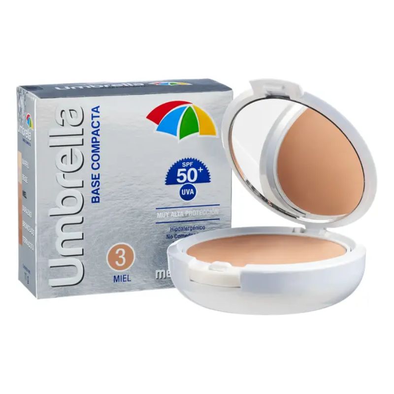 Umbrella Base Compacta De Bolsillo (11 g)