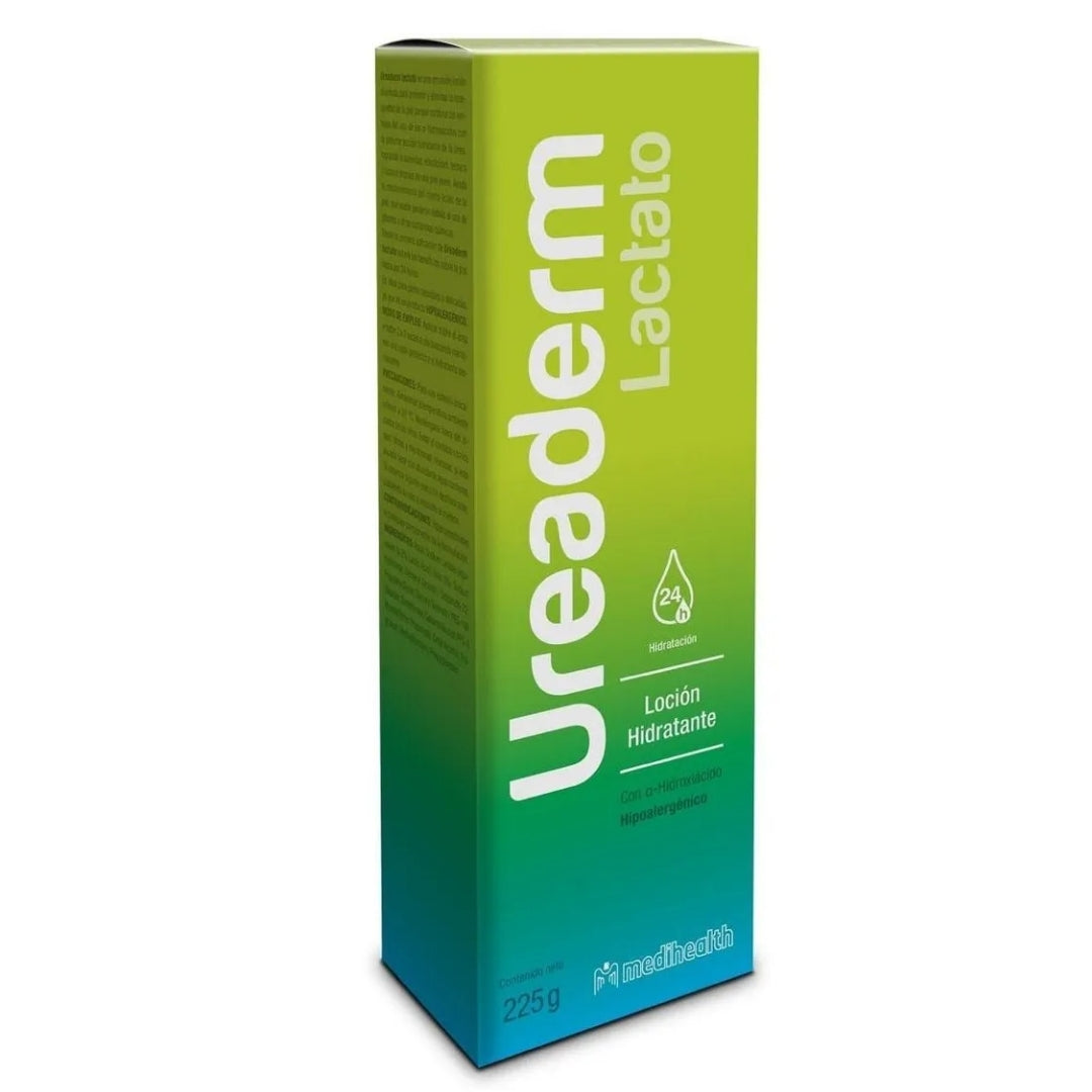 Ureaderm Lactato Locion Hidratante (225 gr)