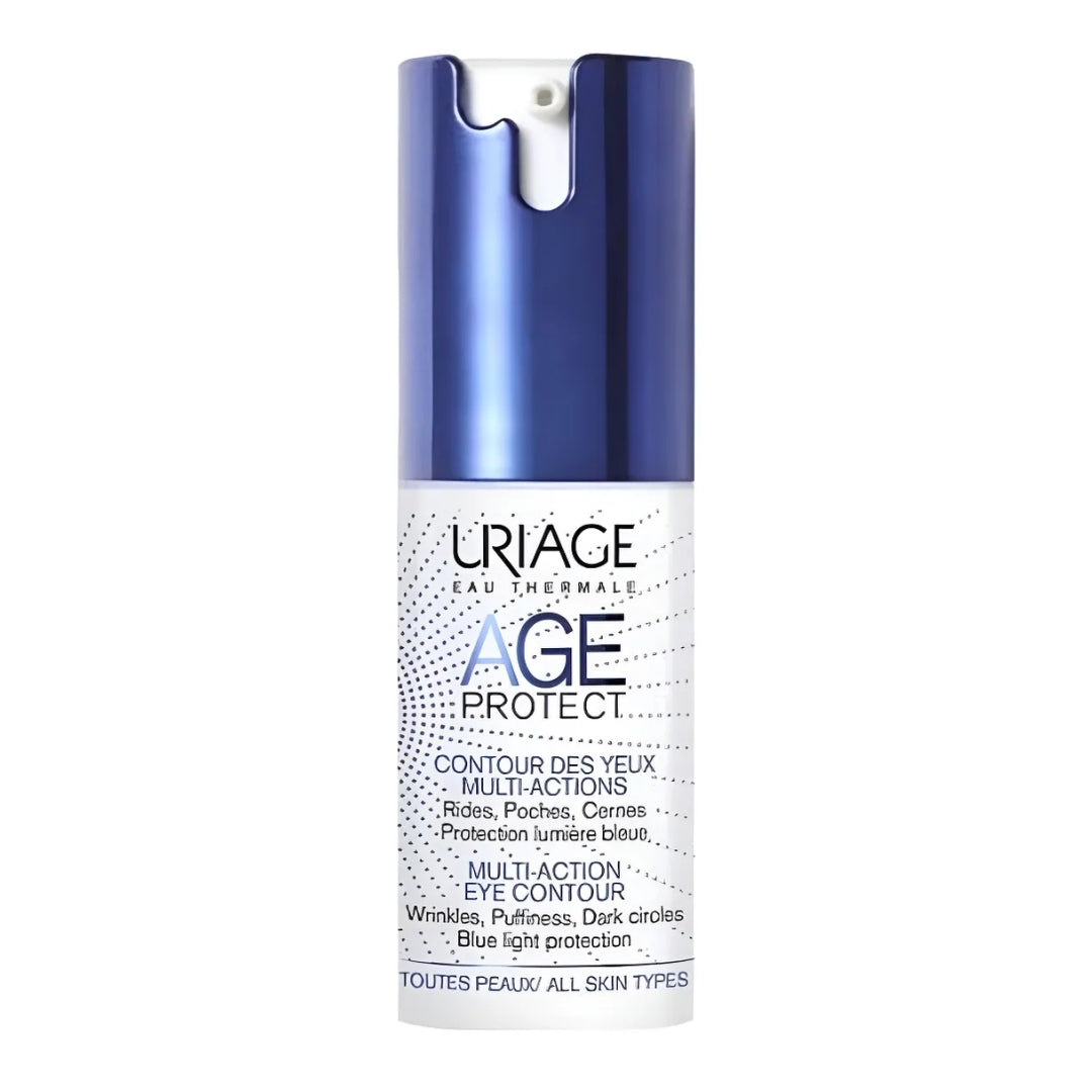 Uriage Age Protect Contorno De Ojos Multi Acción (15  ml)