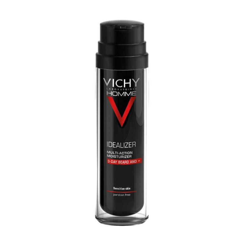 Vichy Homme Idealizer Hidratante Barba 50ml