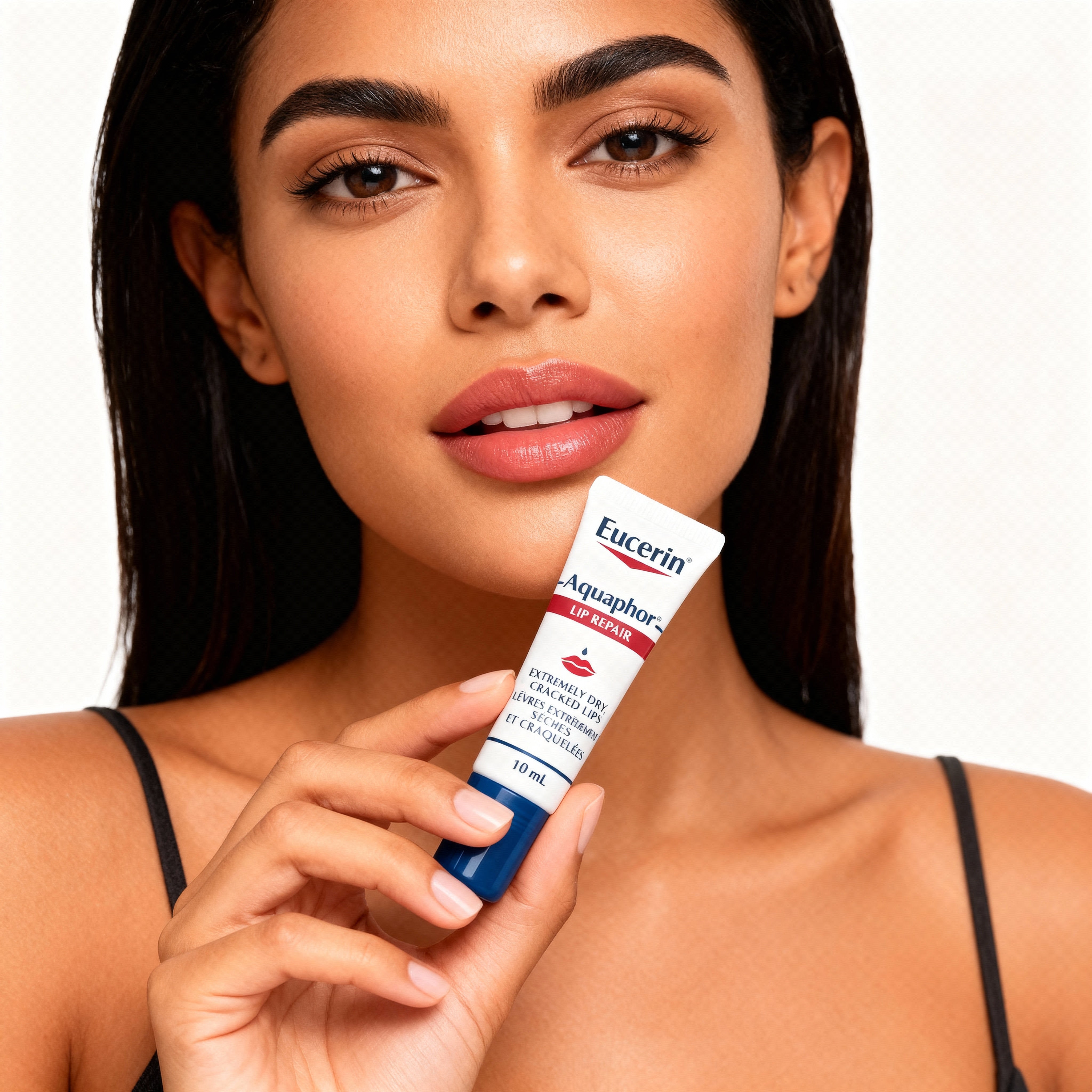 Eucerin Aquaphor Reparador de Labios 10 g (Bálsamo)