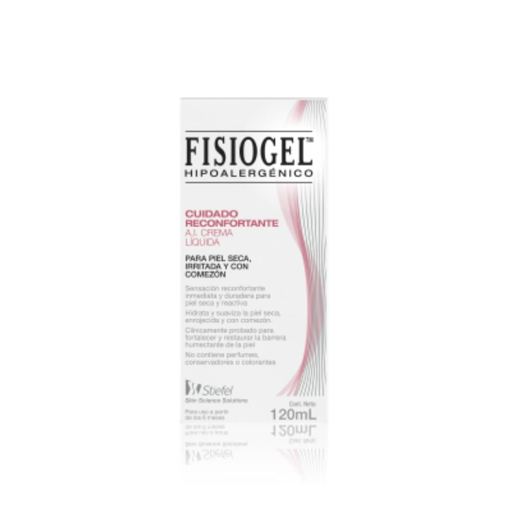 Fisiogel A.I. Hypoallergenic (120 ml)