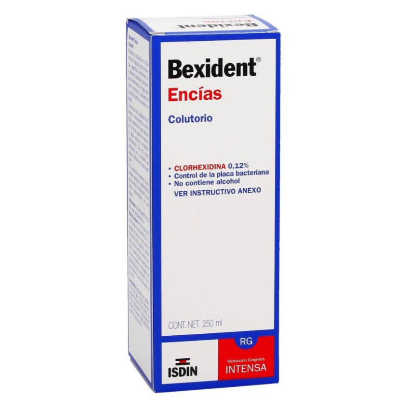 Bexident Encias 0.12% Colutorio (250ml)