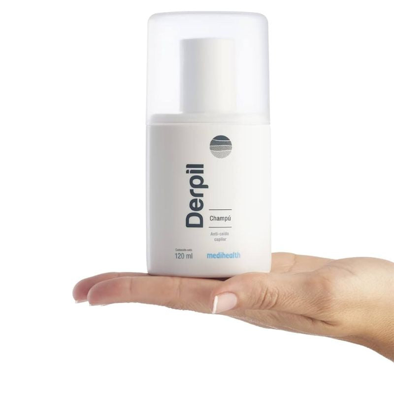 Medihealth Derpil Champú Anti - Caída Capilar Fortalecedor