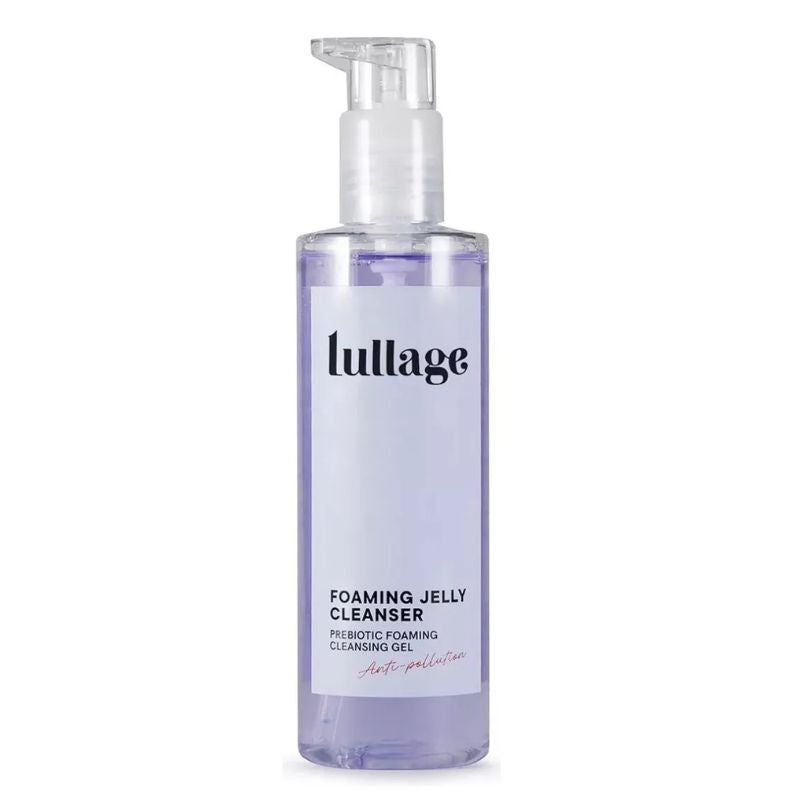 Gel Limpiador Facial Lullage 200ml Piel Grasa Anti Acné Sebo