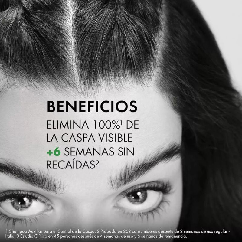 Shampoo Vichy Dercos Anticaspa 216 Ml Recibe 36 Sobres