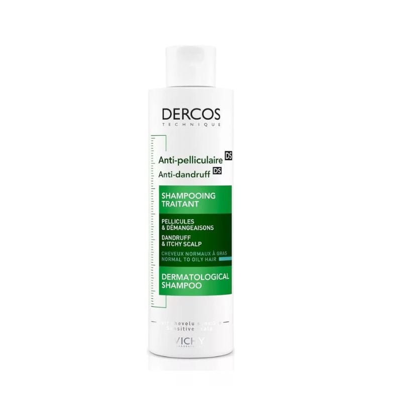 Shampoo Vichy Dercos Anticaspa 216 Ml Recibe 36 Sobres