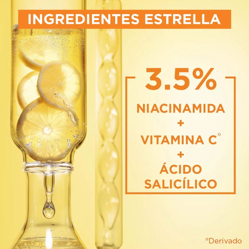 Garnier Express Aclara Vitamina C (30ml.)