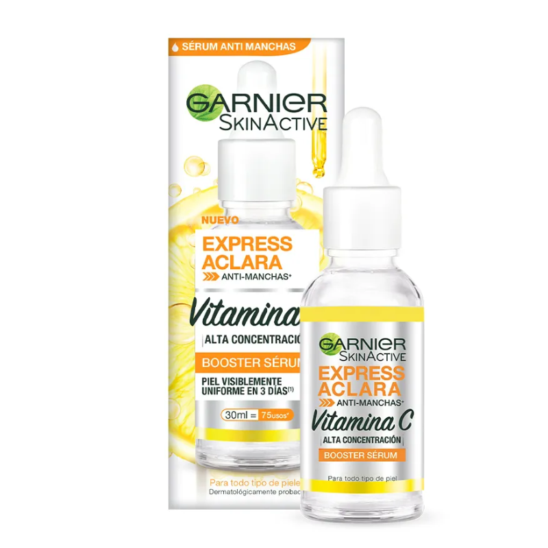 Garnier Express Aclara Vitamina C (30ml.)