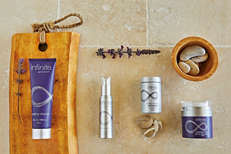 Infinite De Forever Gel Hidratante