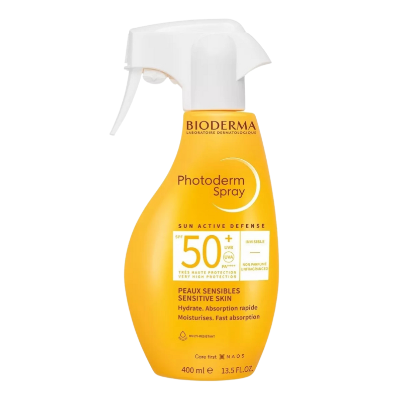Bioderma Protector Solar Photoderm Max Spray Fps 50+ (400 ml)