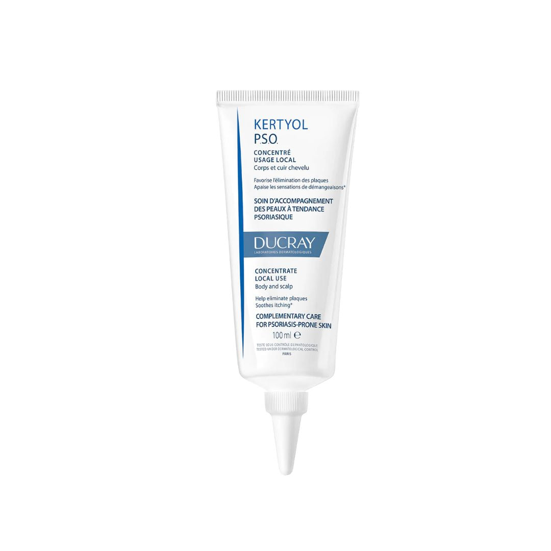 DUCRAY Kertyol PSO Para piel con Psoriasis (100 ml)