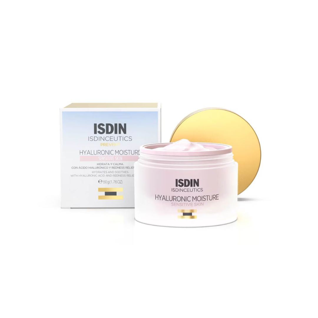 ISDIN Hyaluronic moisture sensitive skin (50 gr)