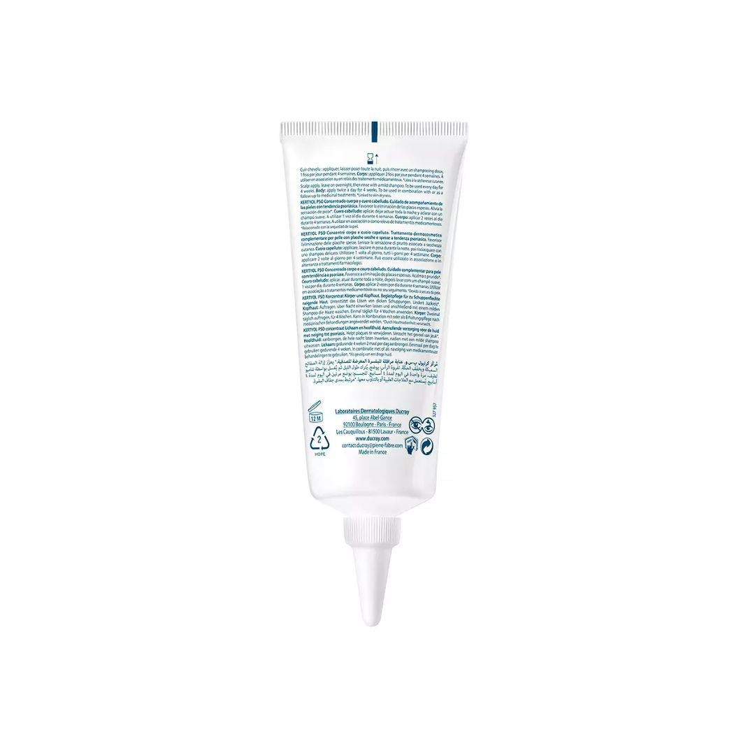 DUCRAY Kertyol PSO Para piel con Psoriasis (100 ml)