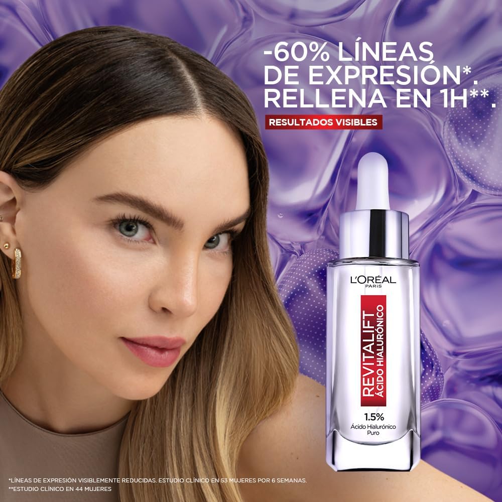 loreal revitalift acido hialuronico serum rellenador