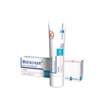 Metrocream Crema Metronidazol 0.75% (30 gr)