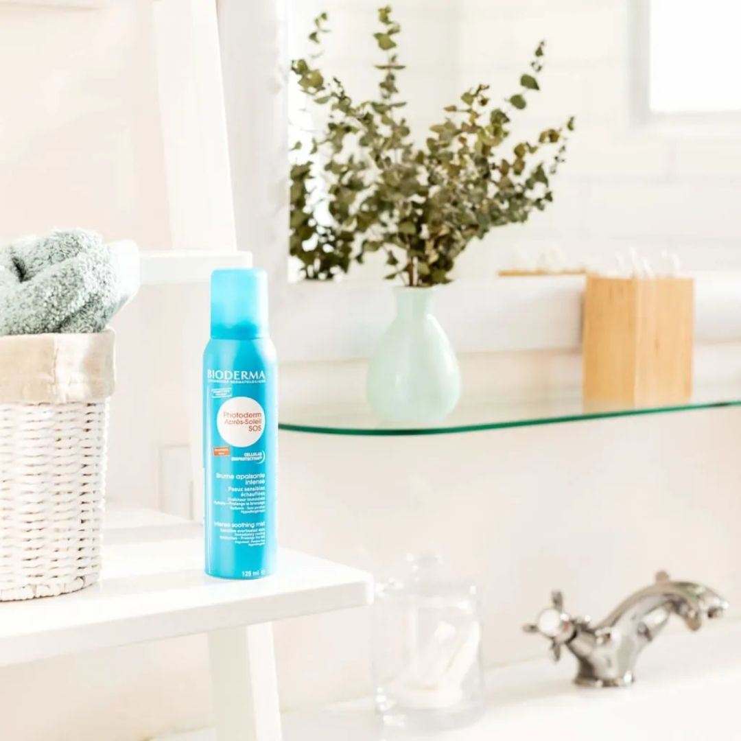 Bioderma Photoderm Después del Sol SOS Calmante (125 ml)