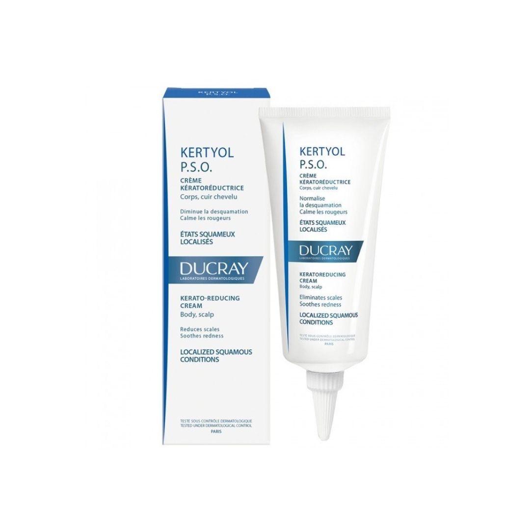 DUCRAY Kertyol PSO Para piel con Psoriasis (100 ml)