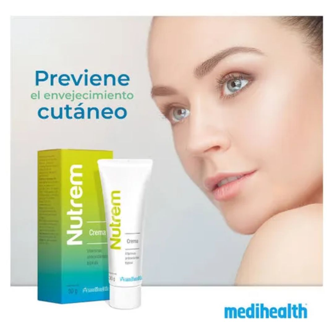 Nutrem Crema antioxidante (30 gr)