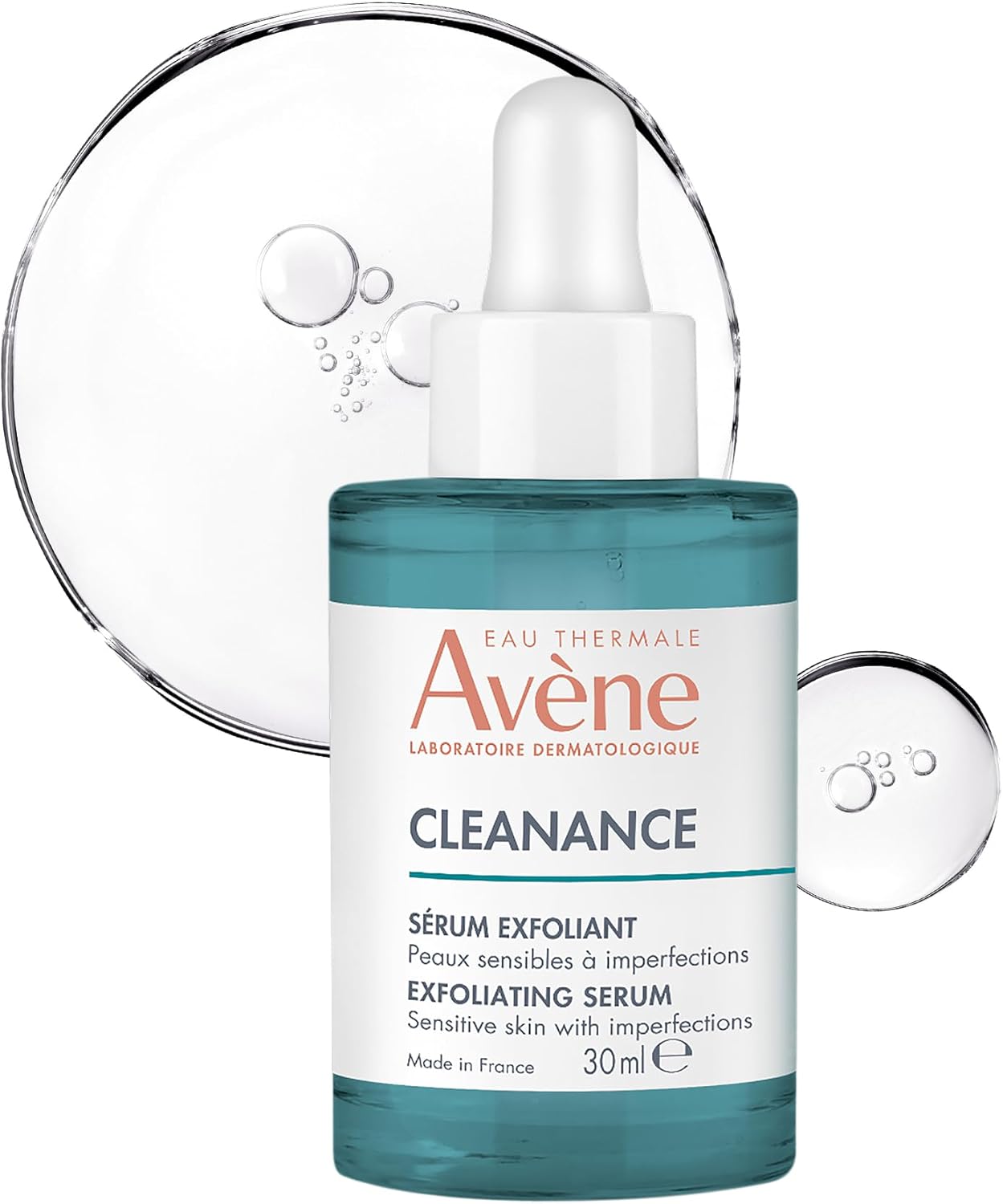 Avène Cleanance Sérum Exfoliante AHA Anti-imperfecciones 30ml