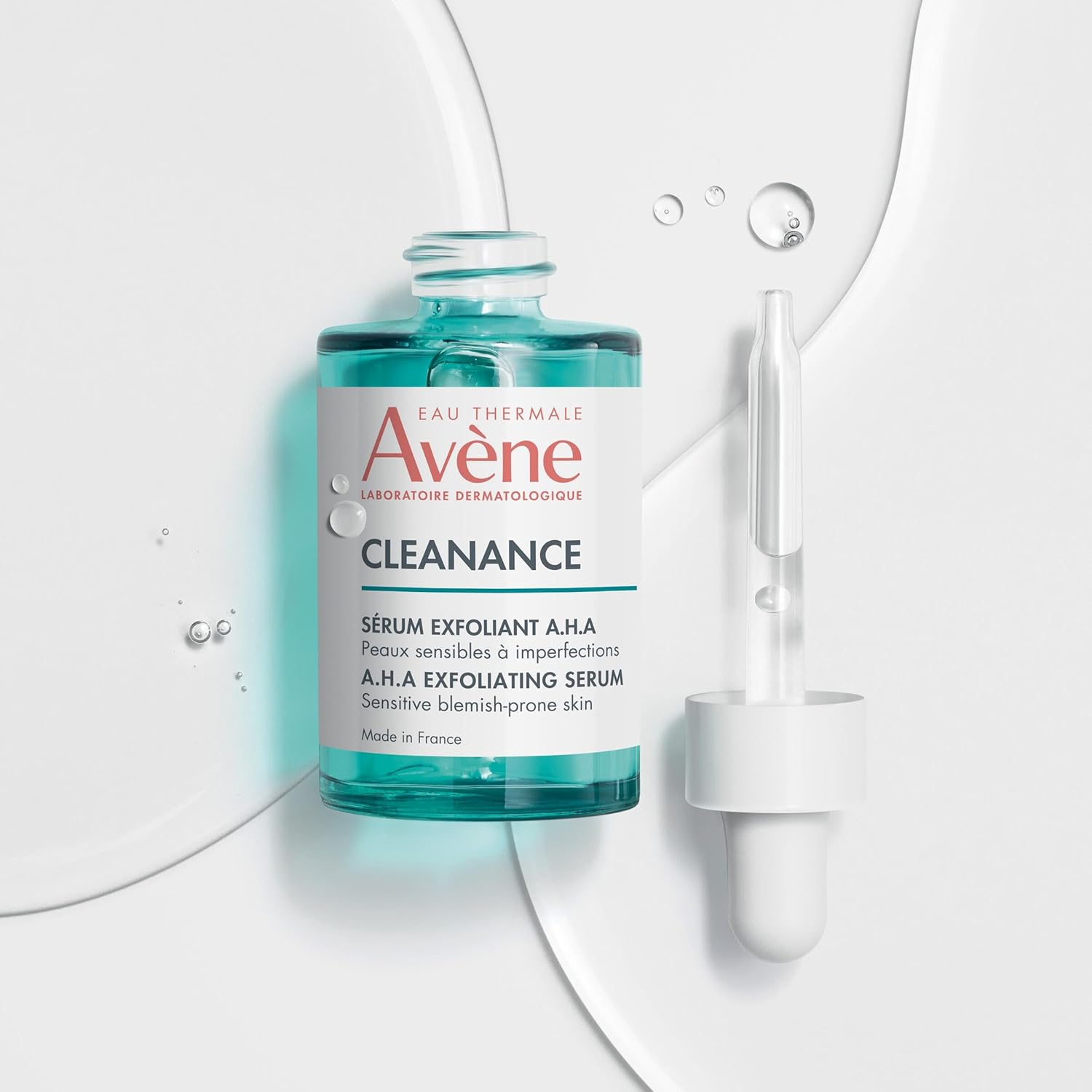 Avène Cleanance Sérum Exfoliante AHA Anti-imperfecciones 30ml