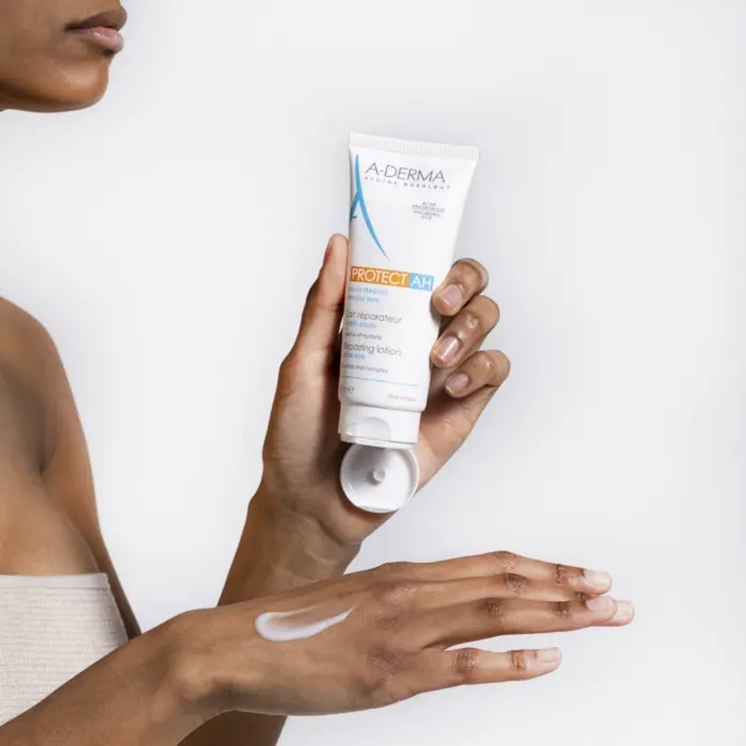 A- Derma Locion Reparadora/Hidratante (250 ml)