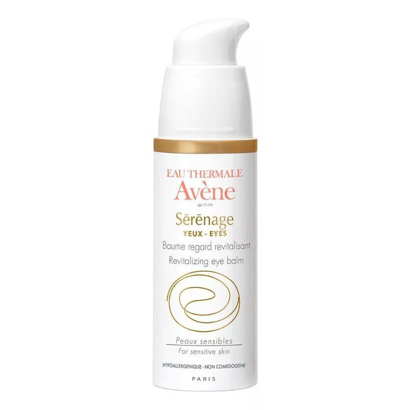 Avène Serenage Yeuxojos Bálsamo Para Contorno De Ojos Piel Madura 15g