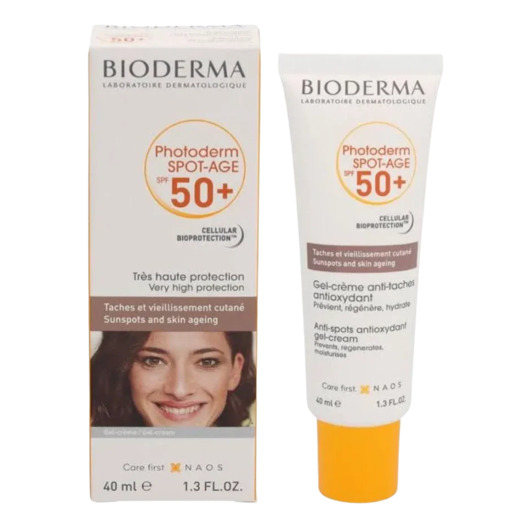 Bioderma Protector Solar Photoder Spot Age Spf 50+ Neutro (40 ml)