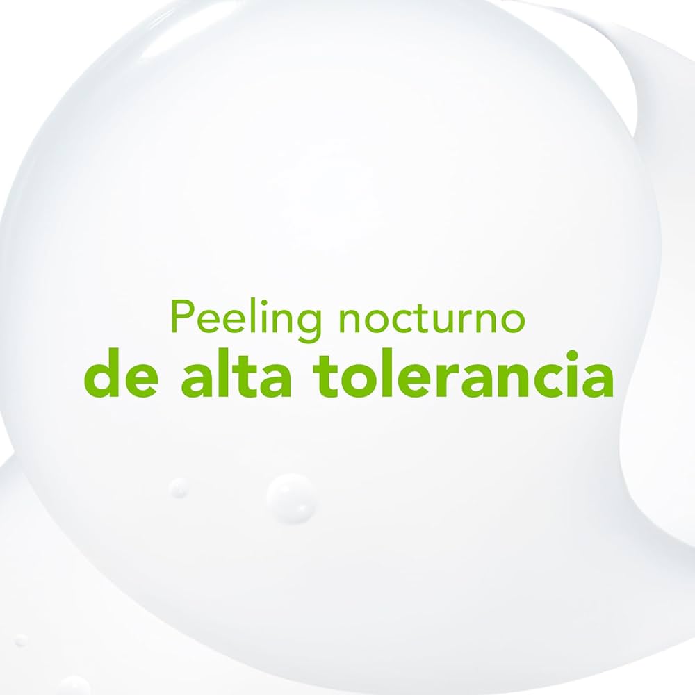 Bioderma Sébium Night Peel, Peeling De Alta Tolerancia, 40ml Tipo De Piel Mixta