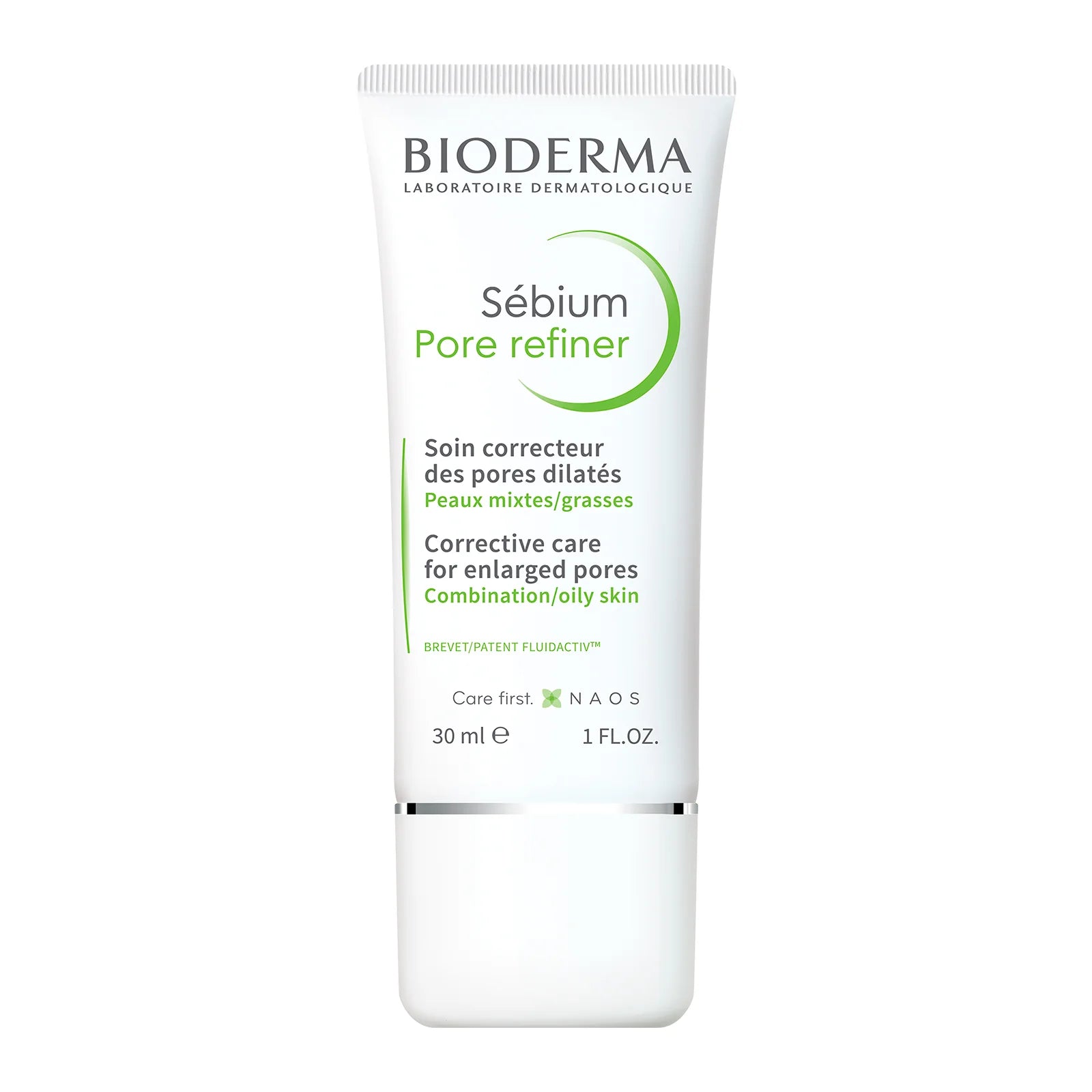 Bioderma Sébium Pore Refiner, Corrector De Poros, 30 Ml Tipo De Piel Mixta A Grasa