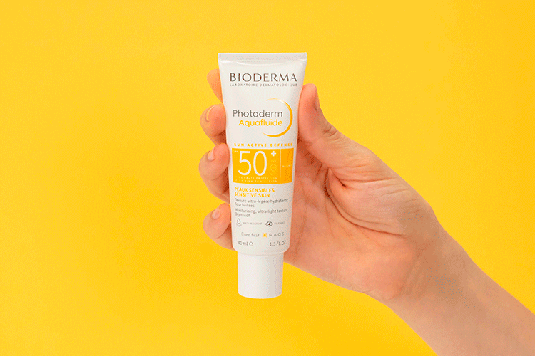 Aquafluid s/color Photoderm Max T/seco Spf50+ 40ml Bioderma