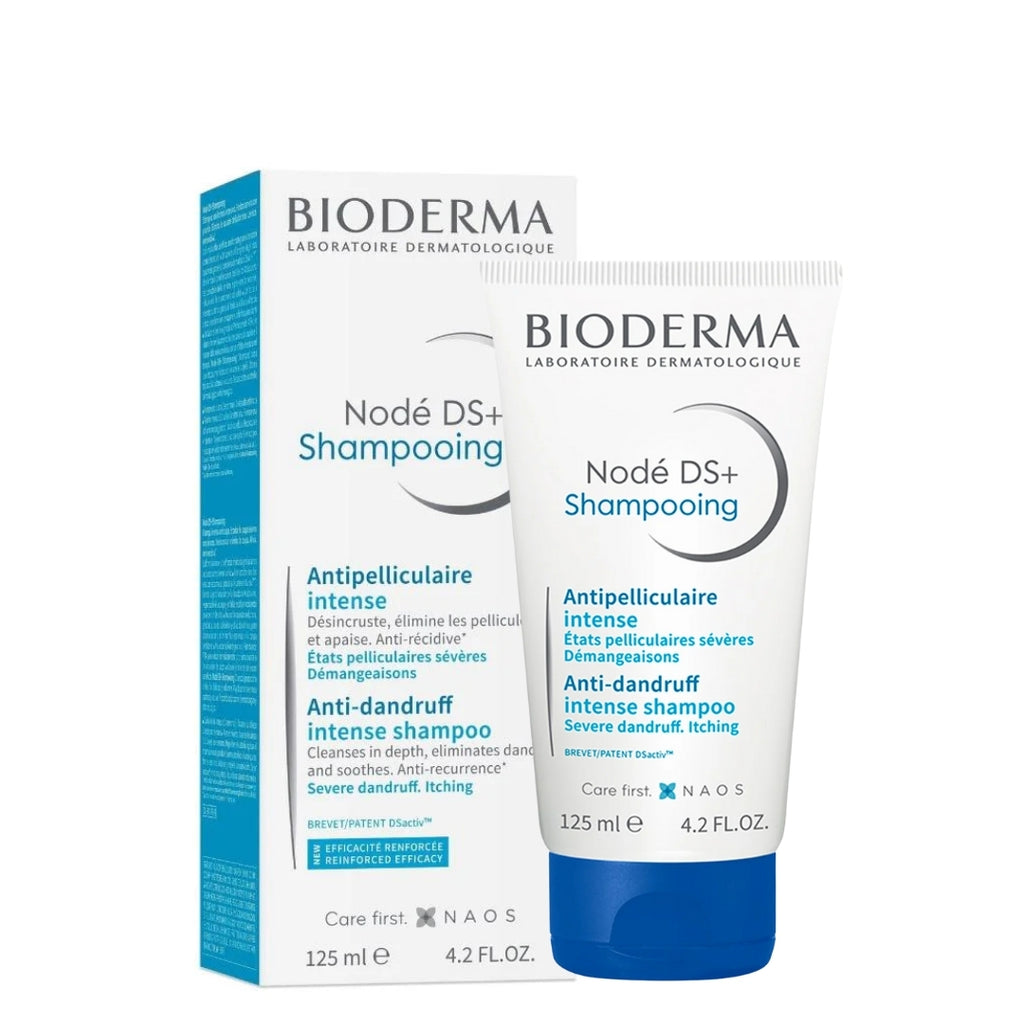 Bioderma Node DS+ Shampoo Anticaspa (125 ml)