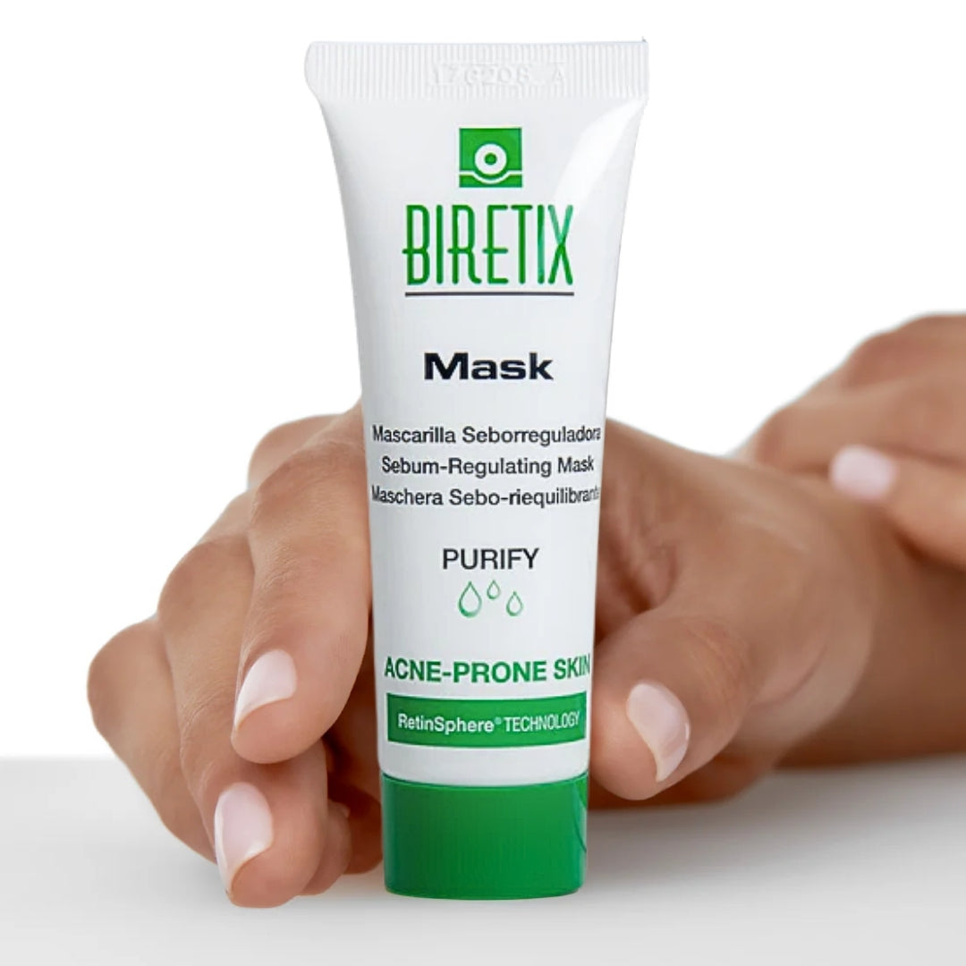 Biretix Mask Purfy Mascarilla (25 ml)
