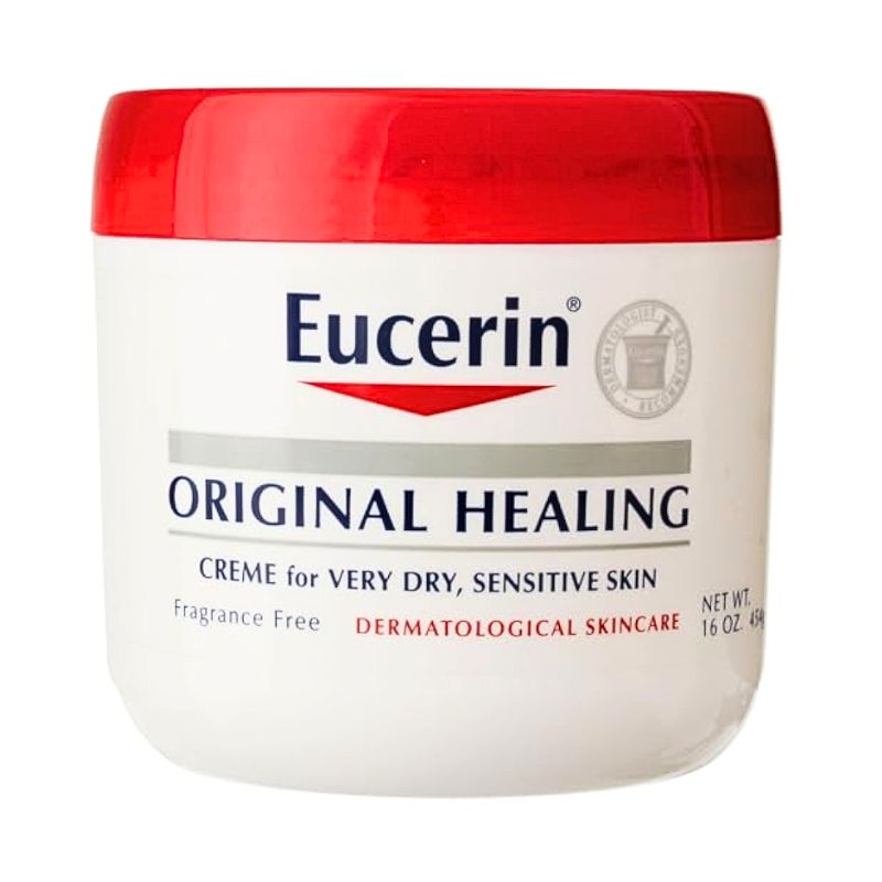 Eucerin Crema Curativa Original (16 oz)